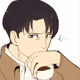 Sticker Aot 2 @Toji_sama - 8