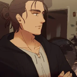 Sticker Aot 2 @Toji_sama - 4