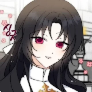 Sticker @anime_stickerr Аделай - 2