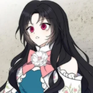 Sticker @anime_stickerr Аделай - 0