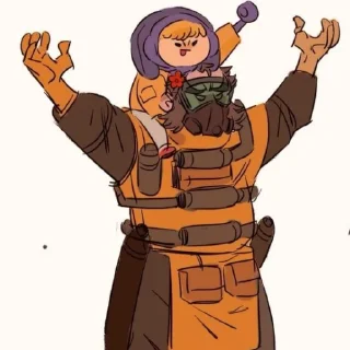 Sticker Апекстян😏 | @ALS_stickers - 2