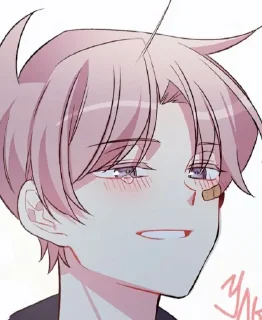 Стикер Да. - 0