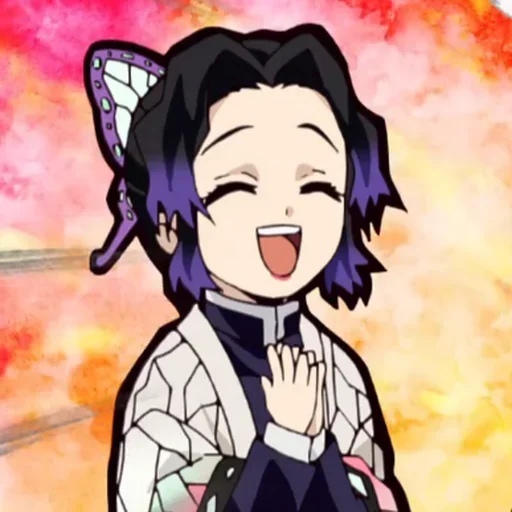 @anime_stickerr Клинок рассекающий демонов - аниме