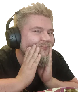 Стикер Apelseene - 2