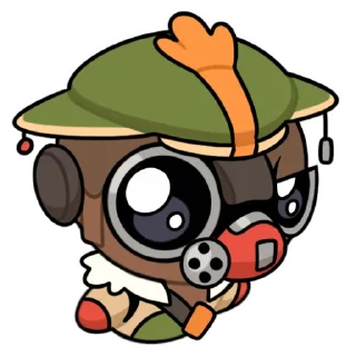 Sticker Apex by @nekobasu_gaming - 2