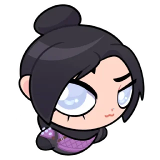 Sticker Apex by @nekobasu_gaming - 3