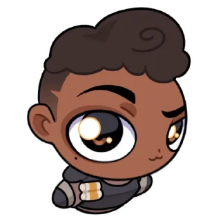 Sticker Apex by @nekobasu_gaming - 0