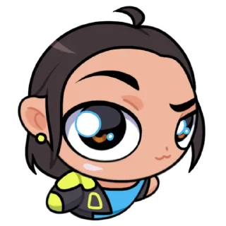 Sticker Apex by @nekobasu_gaming - 11