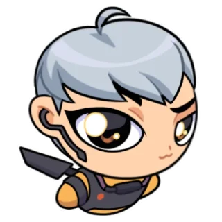 Sticker Apex by @nekobasu_gaming - 10