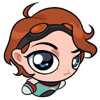 Sticker Apex by @nekobasu_gaming - 8