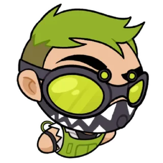 Sticker Apex by @nekobasu_gaming - 4