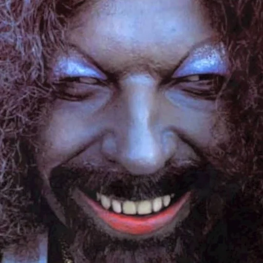 human beard human face person