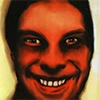 Aphex Twin - human face