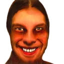 улыбаться бровь человеческое лицо