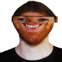 улыбаться одежда мужчина