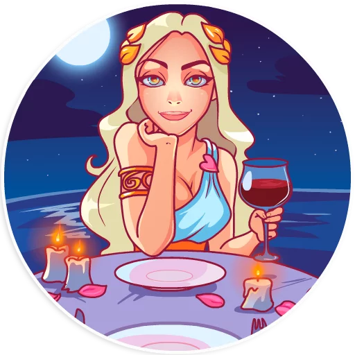 мультфильм человеческое лицо иллюстрация