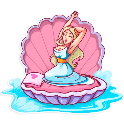 мультфильм рисование клипарт