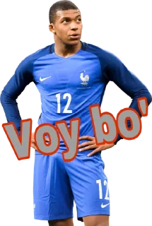 Стикер 🎭 @SCHUZB ⚽️ - 11