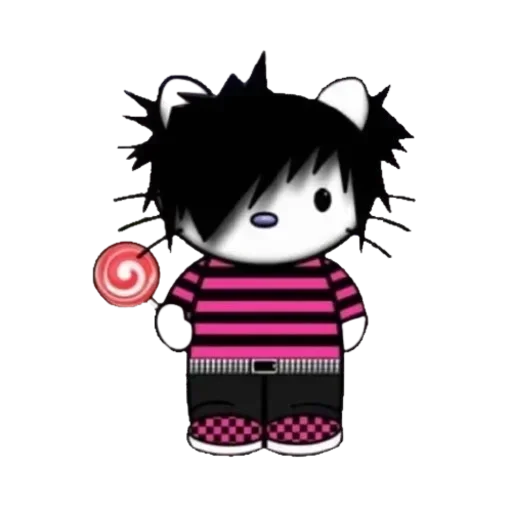 кошка мультфильм игрушка