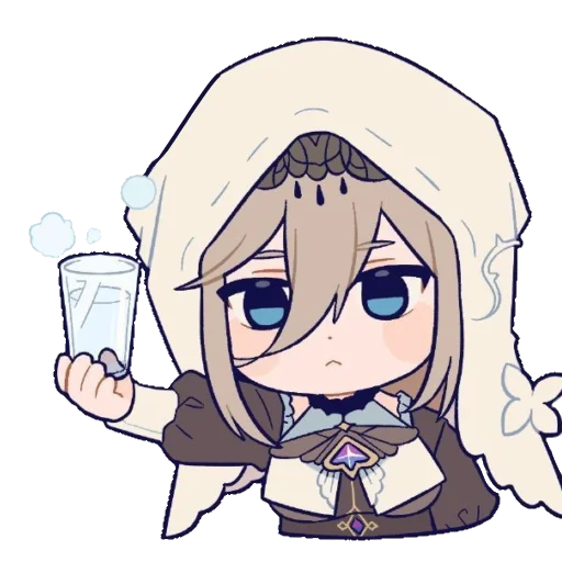 Sticker Aponia by @saw_ggg - 8