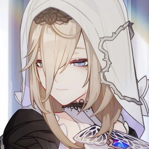 Sticker Aponia by @saw_ggg - 6