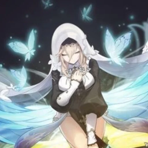 Sticker Aponia by @saw_ggg - 4