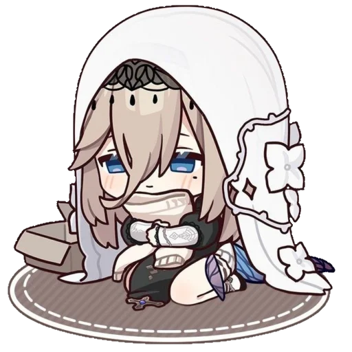 Sticker Aponia by @saw_ggg - 3