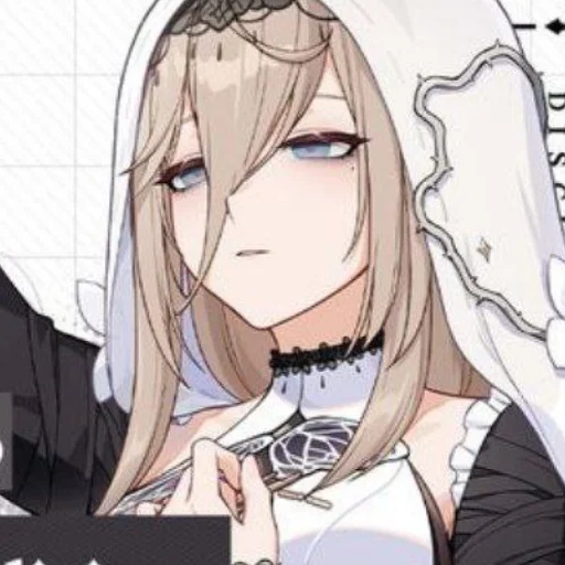 Sticker Aponia by @saw_ggg - 1