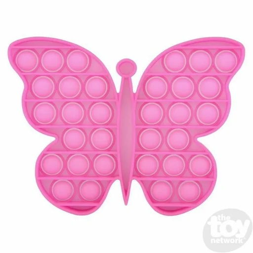butterfly pink