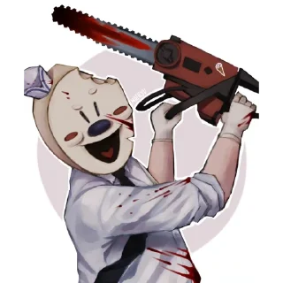 Стикер Бомбезный айс😜:: @darkeye0topda - 2