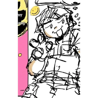 Стикер Бомбезный айс😜:: @darkeye0topda - 4