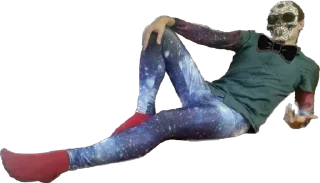 Стикер ChertAPP2 - 5