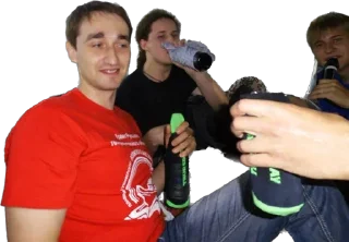 Стикер ChertAPP2 - 10