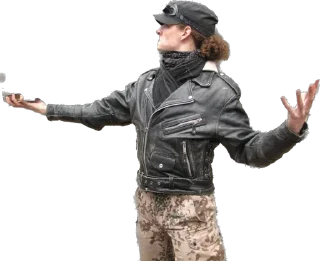 Стикер ChertAPP2 - 0