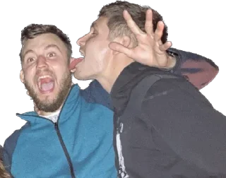 Стикер ChertAPP2 - 11