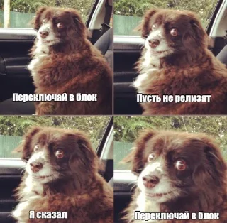 Стикер DevSecOps_pain - 5