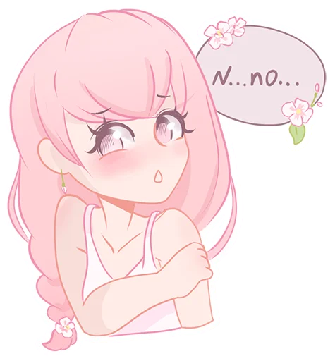 Sticker Apple flower?(@Valeria_Fills_Art) - 4