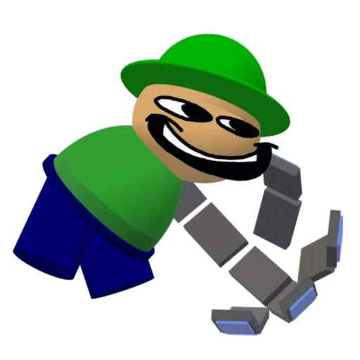 LEGO clipart animation