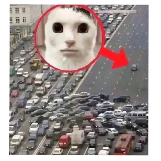 Стикер Аппрпприаетьауни - 6