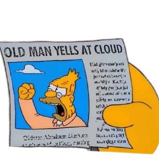 Стикер Аппрпприаетьауни - 10