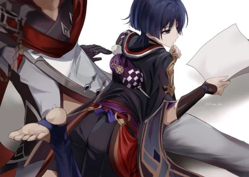 аниме мультфильм вымышленный персонаж