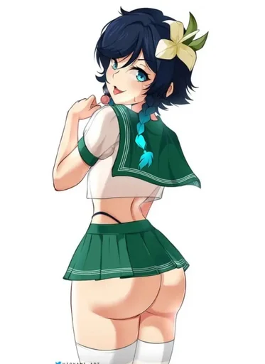 мультфильм аниме модная иллюстрация