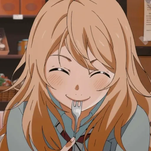 @aprellozh Твоя апрельская ложь - аниме