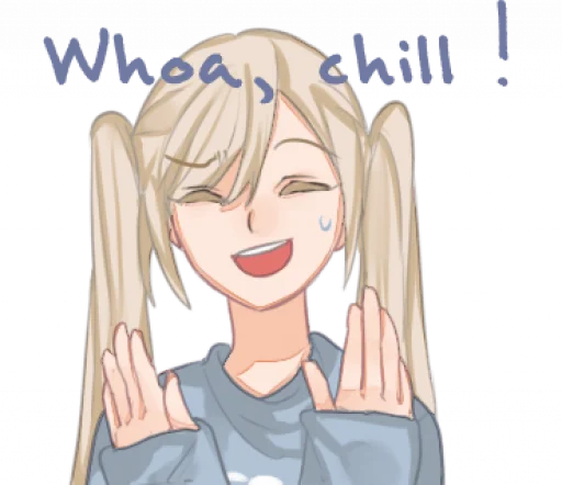 anime cartoon illustration