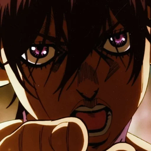 аниме мультфильм вымышленный персонаж