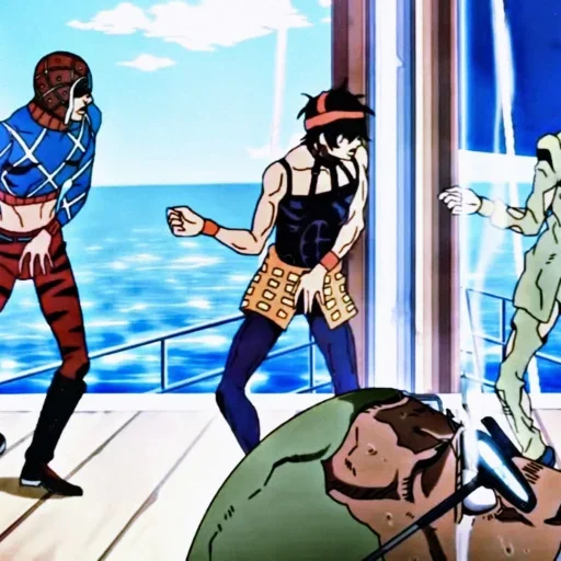 мультфильм аниме вымышленный персонаж