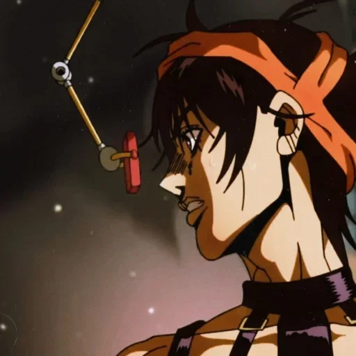 аниме мультфильм cg иллюстрация