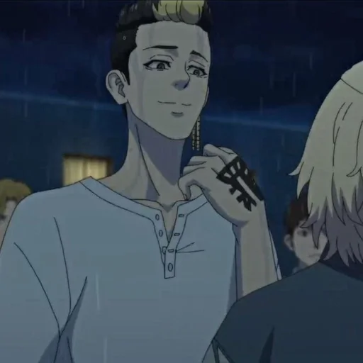 human face fiction animation