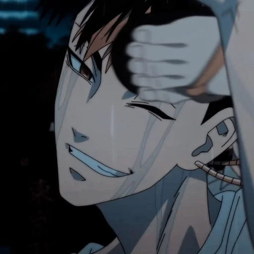 аниме иллюстрация мультфильм