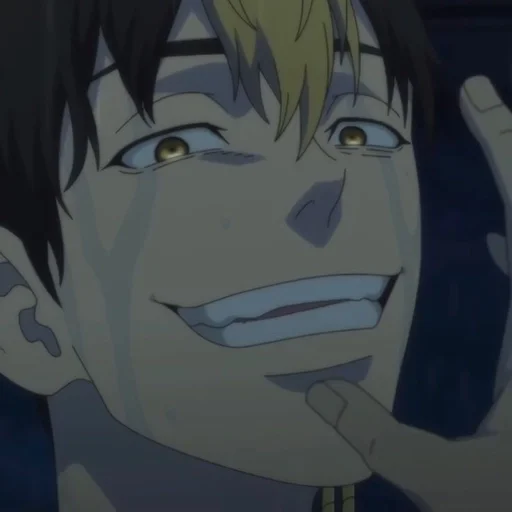 аниме мультфильм иллюстрация